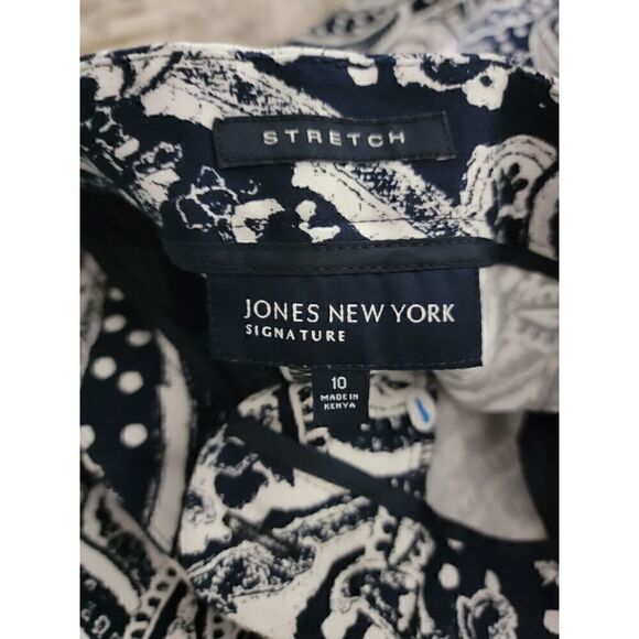 NWT Jones New York Signature Dress Pants - Picture 3 of 7